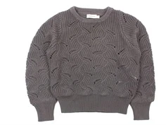 MarMar pullover strik Tako puddle iron
